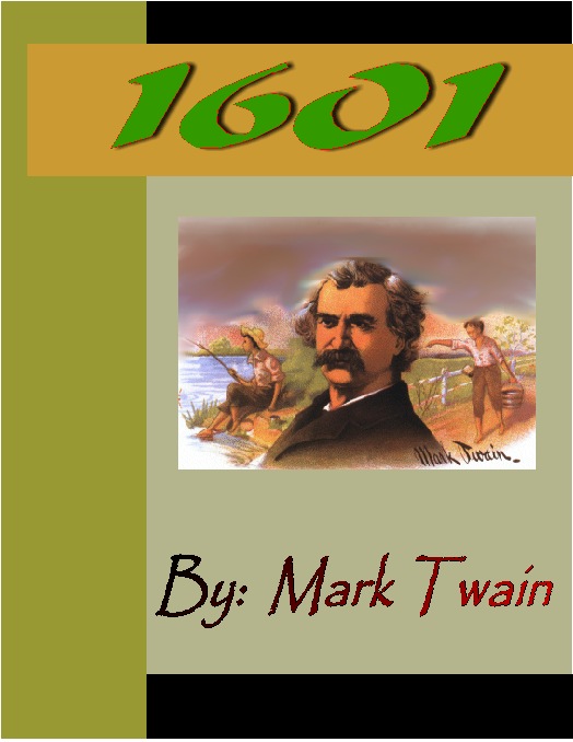 Title details for 1601 by Mark Twain - Available